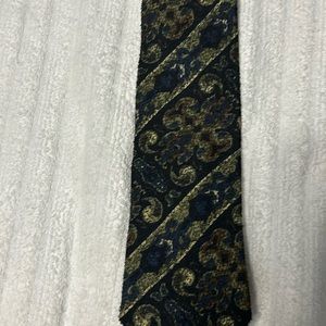 Georgio Armani necktie—Blue